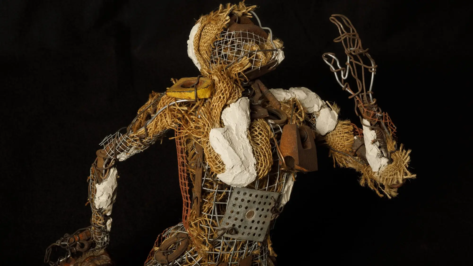 Julia S Rasor - Sculpture At the Apex