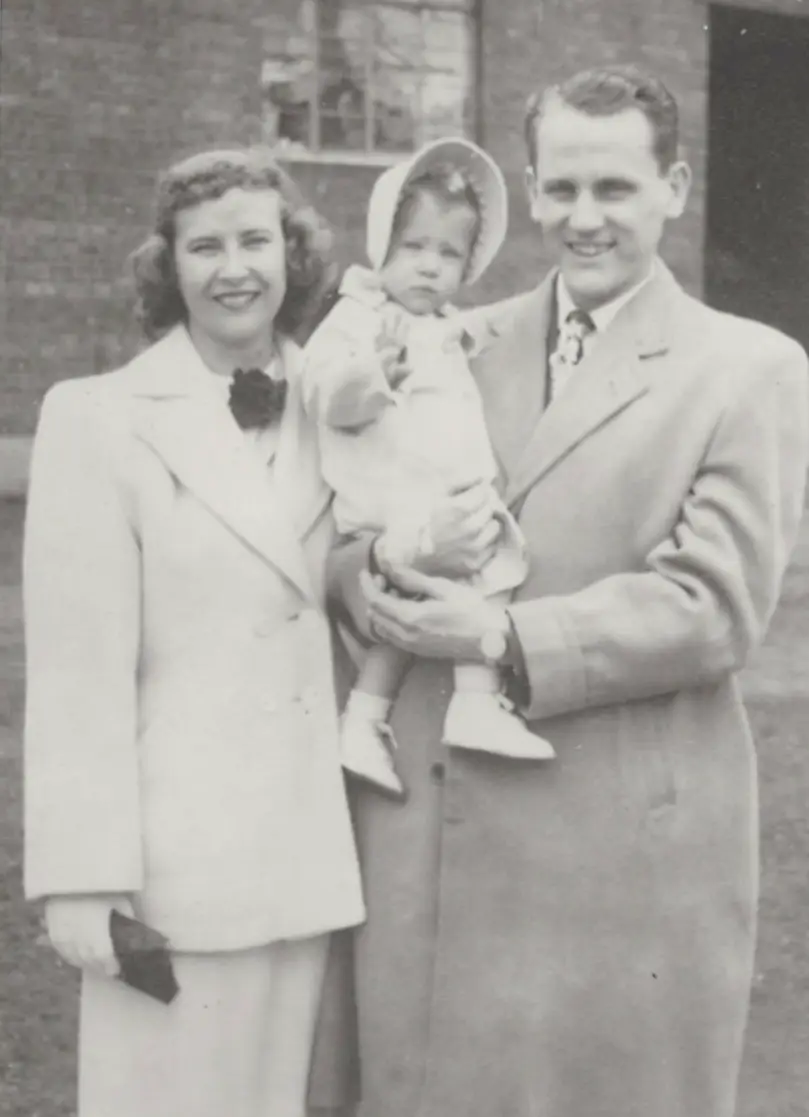 Genevieve M Rasor, Julia S Rasor and Ned S Rasor
