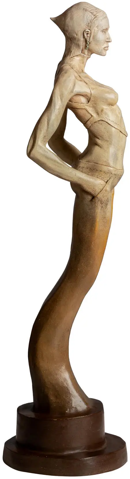 Tribute to Vogue Sculpture