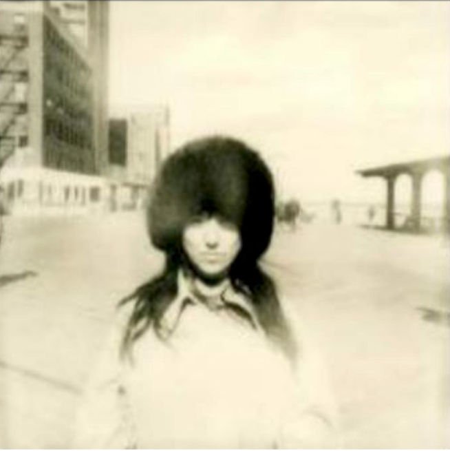 Polaroid Detail